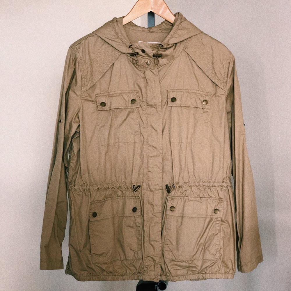 Michael Kors windbreaker